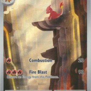 Charmeleon - 169/165