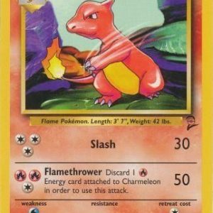 Charmeleon - 35/130