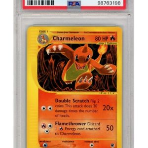 Charmeleon 73/165 PSA 10