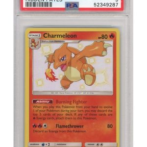 Charmeleon SV7/SV94 PSA 9