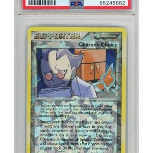 Charon's Choice - RT6 - PSA 9
