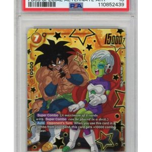 Cheelai : BR (FB03 Special Alternate Art) (Dragon Ball) - FS04-09 - PSA 10