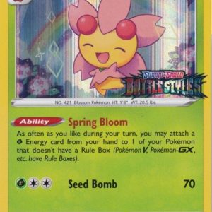 Cherrim - SWSH088 (Prerelease)