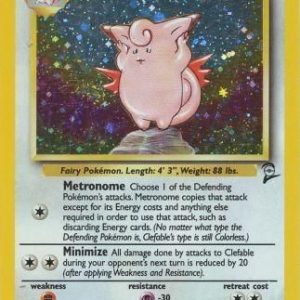 Clefable - 5/130 (Holo)