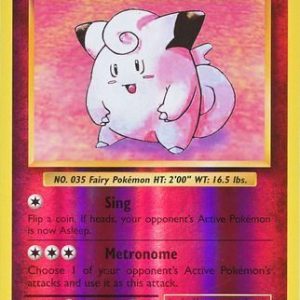 Clefairy - 63/108 - Reverse
