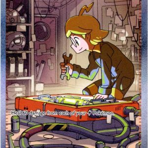 Clemont's Quick Wit - 243/191