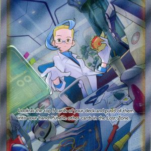 Colress's Experiment - GG59/GG70