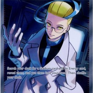 Colress's Tenacity - 087/064