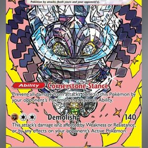 Cornerstone Mask Ogerpon ex - 160/131