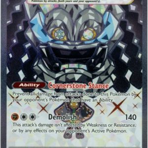 Cornerstone Mask Ogerpon ex - 199/167