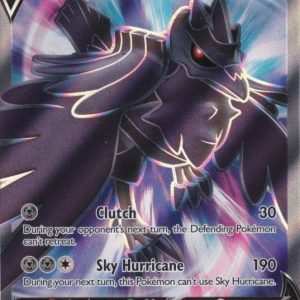 Corviknight V - 156/163