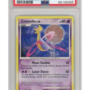 Cresselia 2/106 PSA 10