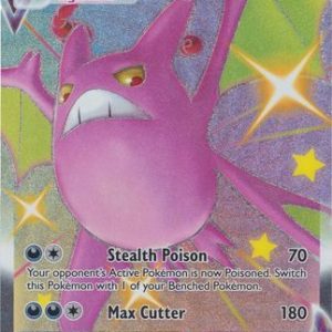Crobat VMAX - SWSH099 - Pokemon Sword & Shield promo