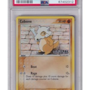 Cubone 60/113 Reverse Foil PSA 10