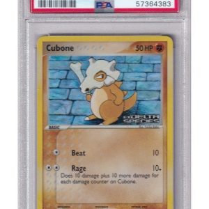 Cubone 60/113 Reverse Foil PSA 9