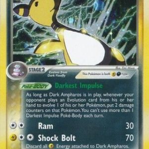 Dark Ampharos - 2/109 (Holo)