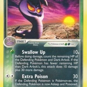 Dark Arbok - 29/109