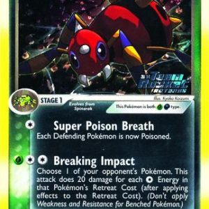Dark Ariados - 30/109 - Reverse