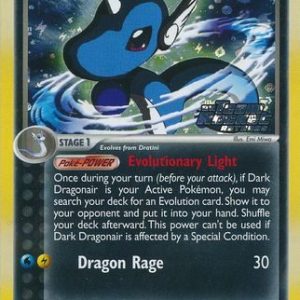 Dark Dragonair - 31/109 - Reverse