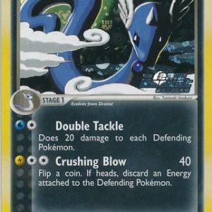 Dark Dragonair - 32/109 - Reverse