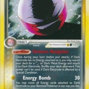 Dark Electrode - 4/109 (Holo)