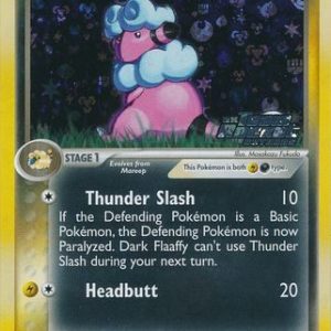 Dark Flaaffy - 33/109 - Reverse