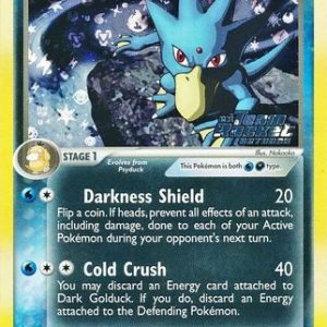 Dark Golduck - 35/109 - Reverse