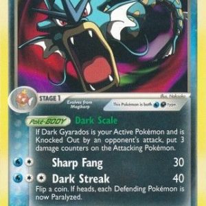 Dark Gyarados - 36/109