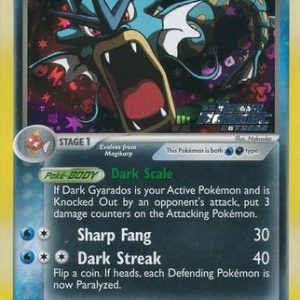 Dark Gyarados - 36/109 - Reverse