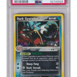 Dark Gyarados 36/109 Reverse Foil PSA 10