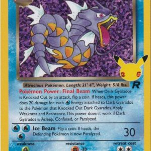 Dark Gyarados - Classic Collection - 8/82
