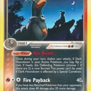 Dark Houndoom - 37/109