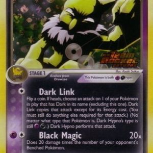 Dark Hypno - 6/109 - Reverse