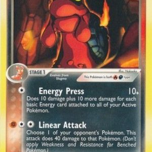 Dark Magcargo - 38/109