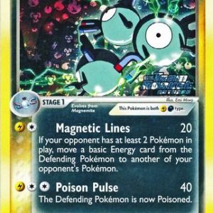Dark Magneton - 39/109 - Reverse