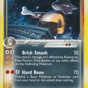 Dark Marowak - 7/109 (Holo)