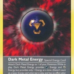 Dark Metal Energy - 94/109