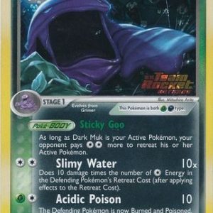 Dark Muk - 16/109 - Reverse