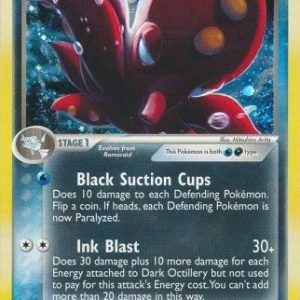 Dark Octillery - 8/109 (Holo)