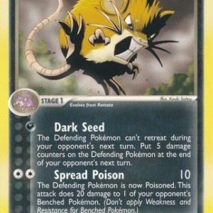 Dark Raticate - 17/109