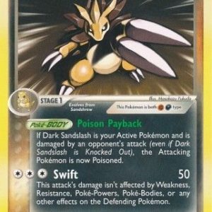 Dark Sandslash - 18/109