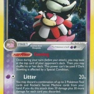 Dark Slowking - 9/109 (Holo)