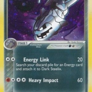 Dark Steelix - 10/109 (Holo)