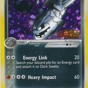 Dark Steelix - 10/109 - Reverse