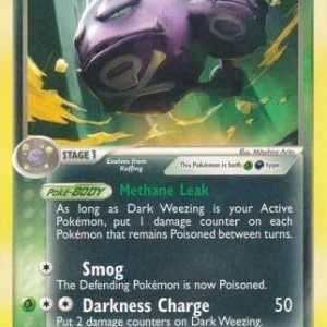 Dark Weezing - 42/109