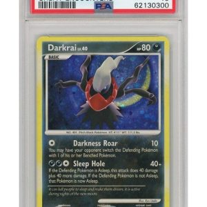 Darkrai 4/106 PSA 10