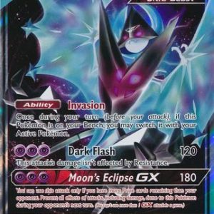 Dawn Wings Necrozma GX - SM101 - Pokemon Sun & Moon promo