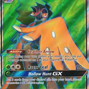 Decidueye GX - SM37 - Pokemon Sun & Moon promo