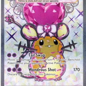 Dedenne ex - 239/193