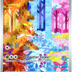 Deerling - 165/162